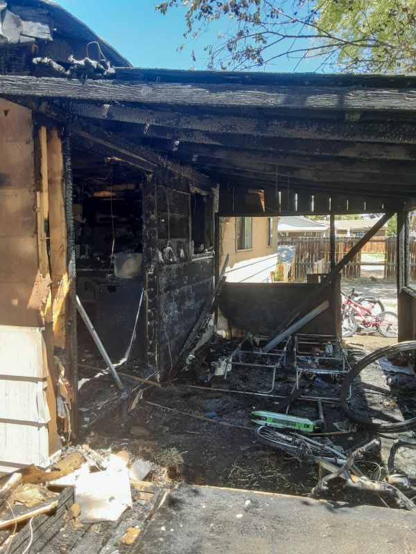 Cost of Fire Restoration in Tempe, AZ